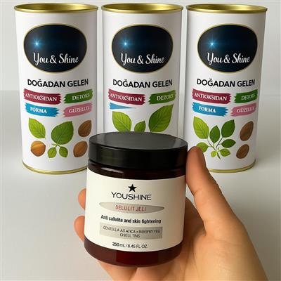 Hindiba Kahvesi - Sellülit Kremi