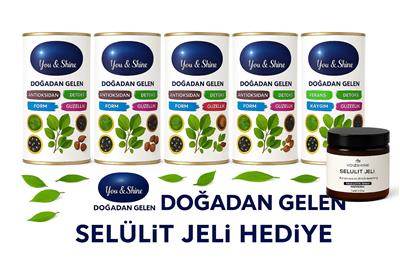 Hindiba Kahvesi - Sellülit Kremi Hediye